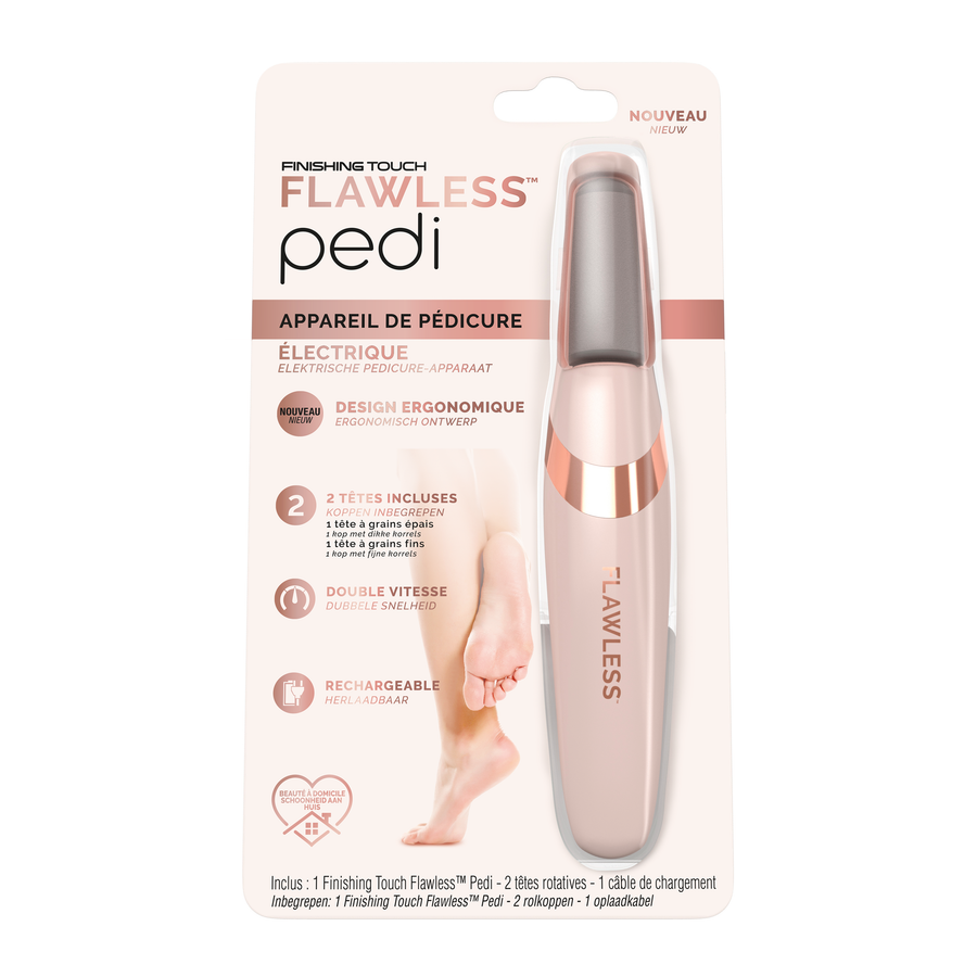 PEDI by Finishing Touch Flawless™