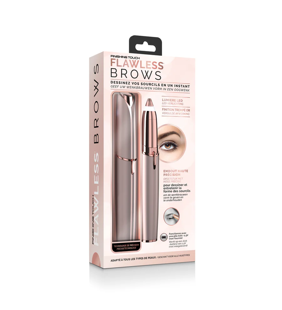 BROWS Nouvelle Génération by Finishing Touch Flawless™