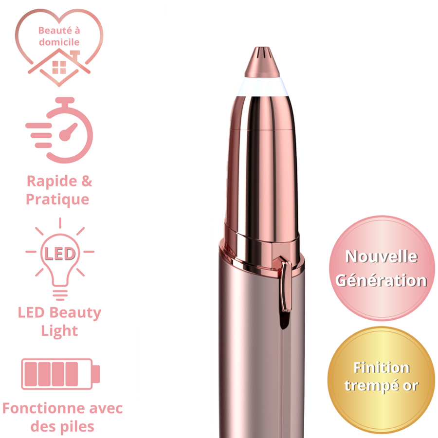BROWS Nouvelle Génération by Finishing Touch Flawless™